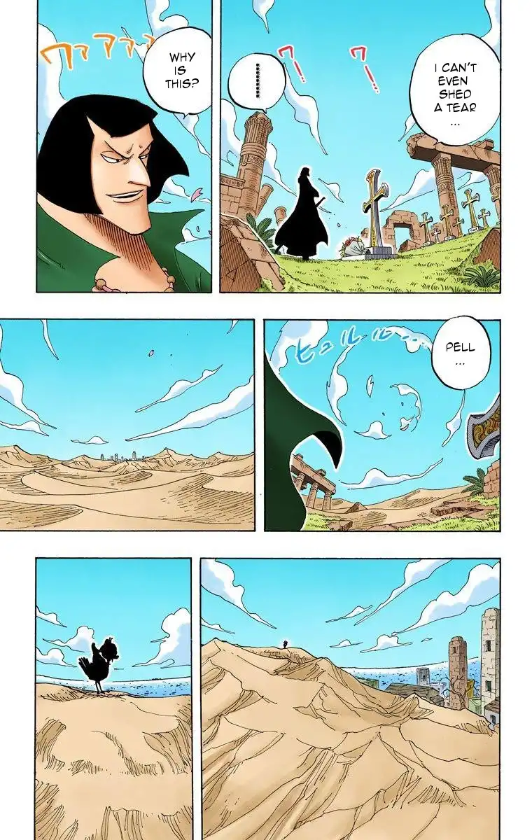 One Piece - Digital Colored Comics Chapter 217 11